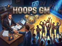 Spil Hoops GM