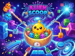 Spil Alien Scoop