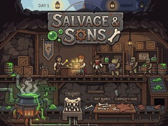 Spil Salvage & Sons