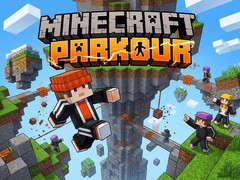Spil Minecraft Parkour