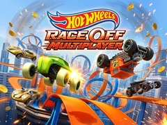 Spil Hot Wheels Race Off Multiplayer