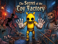 Spil The Secret of the Toy Factory
