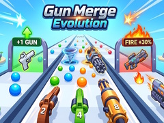 Spil Gun Merge Evolution