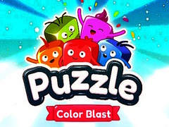 Spil Color Blast Puzzle