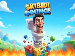 Spil Skibidi Bounce