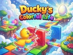 Spil Duckys Colorful Life