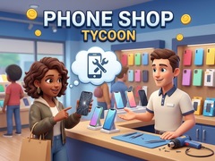 Spil Phone Shop Tycoon