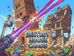 Spil Destroy House Chaos