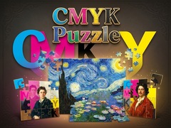 Spil CMYK Puzzle