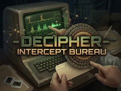 Spil Decipher - Intercept Bureau