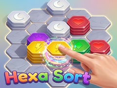 Spil Hexa Sort