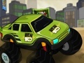 Spil Ben10 Vs Rex Truck Champ