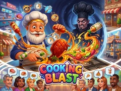 Spil Cooking Blast