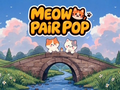 Spil Meow Pair Pop