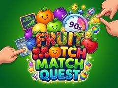 Spil Fruit Match Quest