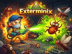 Spil Exterminix