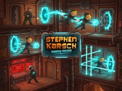 Spil Stephen Karsch Shadow Mission