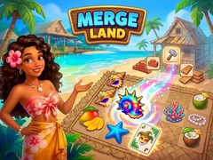 Spil Merge Land