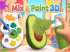 Spil Mix & Paint 3D