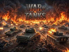 Spil War of Tanks