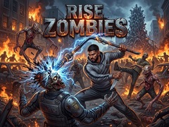 Spil Rise Zombies