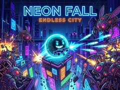 Spil Neon Fall Endless City