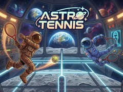 Spil Astro Tennis