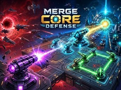 Spil Merge Core Defense