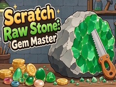 Spil Scratch Raw Stone: Gem Master