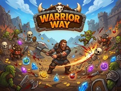 Spil Warrior Way