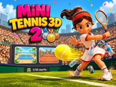 Spil Mini Tennis 3D 2