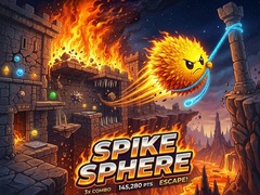 Spil Spike Sphere