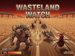 Spil Wasteland Watch