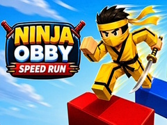 Spil Ninja Obby Speed Run