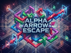 Spil Alpha Arrow Escape