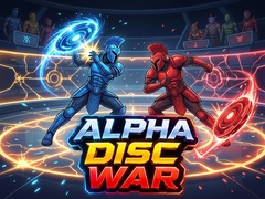 Spil Alpha Disc War