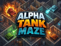 Spil Alpha Tank Maze
