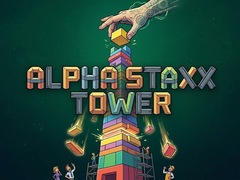 Spil Alpha Staxx Tower