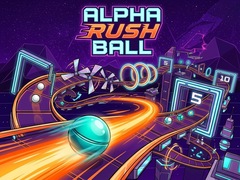 Spil Alpha Rush Ball