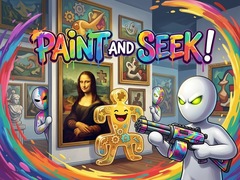 Spil Paint and Seek!