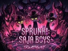 Spil Sprunki: Saja Boys Treatment