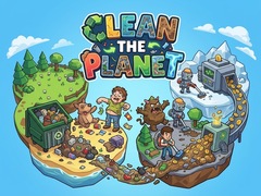 Spil Clean The Planet