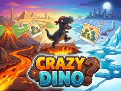 Spil Crazy Dino