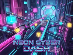 Spil Neon Cyber Dash