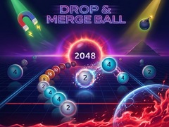 Spil Drop & Merge Ball