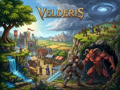 Spil Velderis