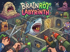 Spil Brainrot Labyrinth