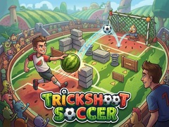Spil TrickShoot Soccer