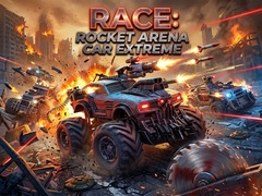 Spil RACE: Rocket Arena Car Extreme