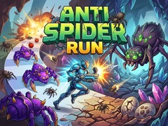 Spil Anti Spider Run